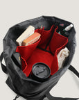 Weekend tote - Black