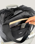 Weekend tote - Black