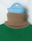 Bouillotte avec housse tricotée