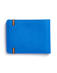 Porte-cartes double en cuir