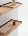 Etagère murale | Chêne Massif | 60 cm