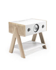 Cube Chêne / Corian