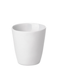Petit gobelet assoiffé - Blanc