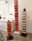 Colonne à livres