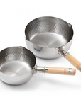 casserole inox japonaise yukihira