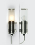 Applique Bendz - Inox