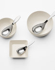 Photo de la collection Tools, ce sont des cuillères de service très agréable de la maison Iittala