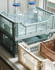Caisse pliante color crate - M