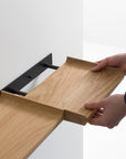 Etagère murale | Chêne Massif | 60 cm