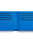 Porte-cartes double en cuir