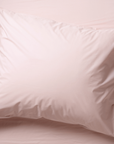 Taie d'oreiller en percale de coton 65x65