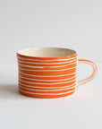 Mug Sgrafitto - Coloris divers