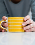 Mug Sgrafitto - Coloris divers