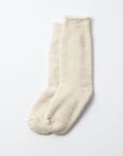 chaussettes Rototo ivoire