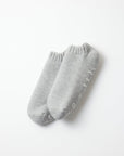 chaussettes Rototo gris clair