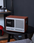 Radio réveil REVO modèle super connect avec bluetooth, wifi, présélection des chaines...