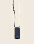 Cordon bandana + coque iPhone 12