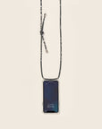 Cordon bandana + coque iPhone 12