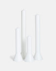 Bougie blanche - Diverses tailles