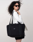 Weekend tote - Black