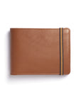 Porte feuille avec monnaie en cuir