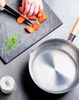 casserole inox japonaise yukihira