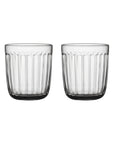 Duo de verres de la marque Iittala