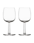 Verres à vin rouge - 2 pcs