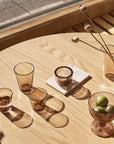 Verres Kartio 40cl - 2 pcs - Lin