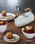 Grande tasse Assoiffée - Or