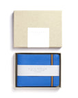 Porte-cartes double en cuir