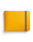 Porte feuille avec monnaie en cuir