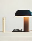 Lampe en plastique recyclé/ impression 3D