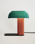 Lampe en plastique recyclé/ impression 3D