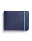 Porte feuille avec monnaie en cuir