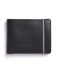 Porte feuille avec monnaie en cuir