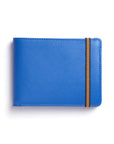 Porte feuille avec monnaie en cuir
