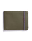 Porte-cartes double en cuir