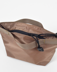 Pochette en nylon - Coyotte