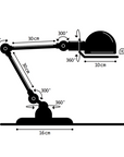 Lampe Signal SI333 - Coloris divers