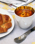 Tasse Assoiffée - Or