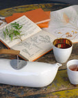 Grande tasse Assoiffée - Or