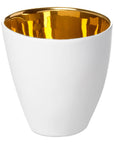 Grande tasse Assoiffée - Or
