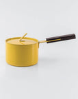 Casserole + couvercle - D16CM