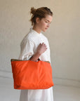 Tote bag 2 en 1 - Coloris divers