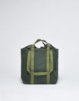 Sac shopping en nylon- Olive