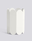 Vase Arcs- Blanc
