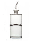 Huilier en verre soufflé n°9