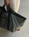 Sac weekend en nylon - Grey