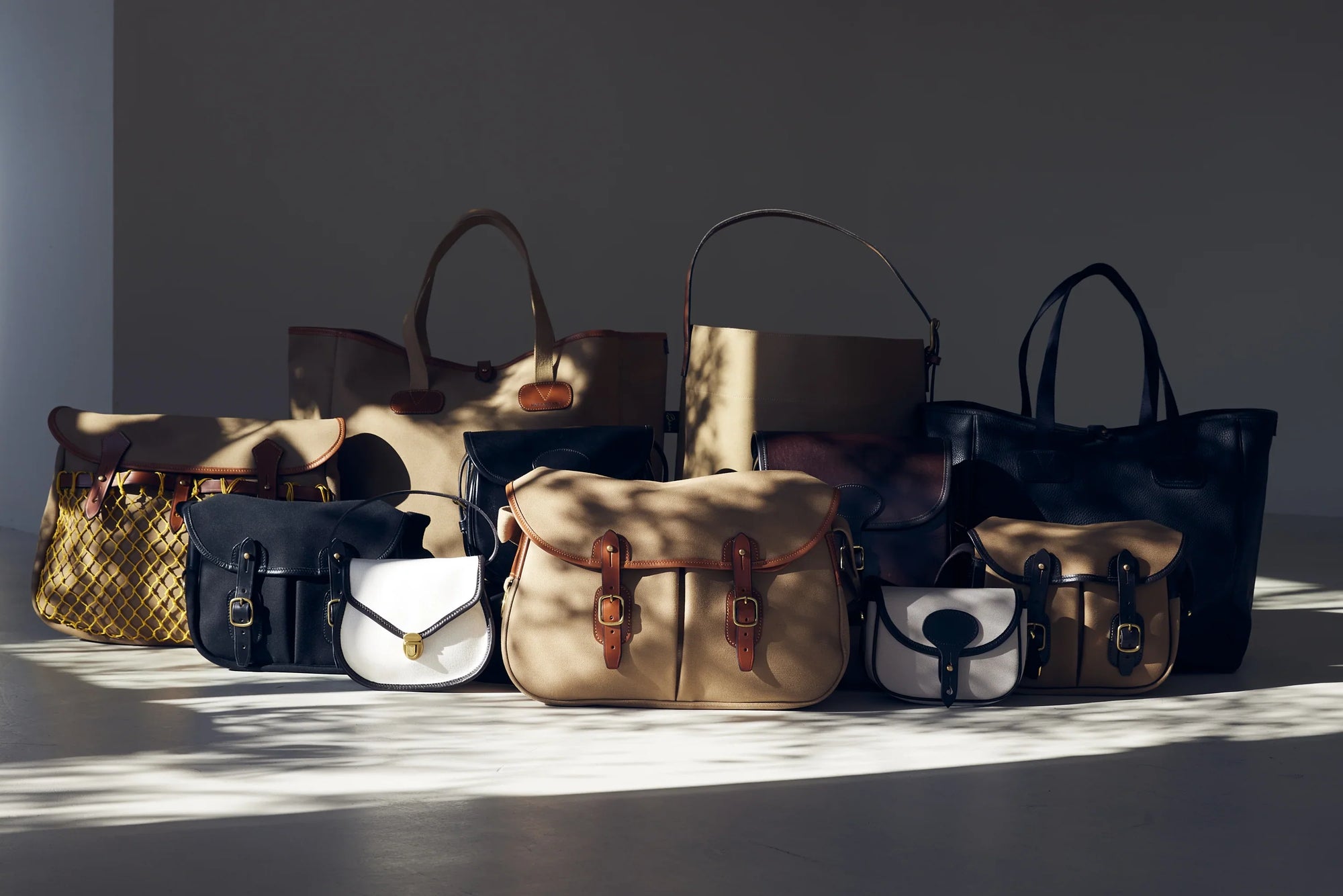 Brady Bag Collection